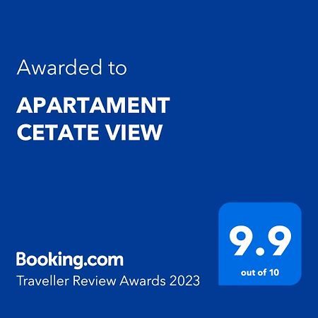 Apartament Cetate View Rîşnov Ngoại thất bức ảnh