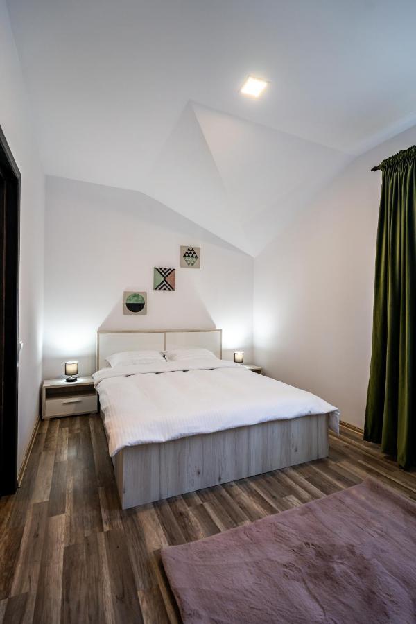 Apartament Cetate View Rîşnov Ngoại thất bức ảnh