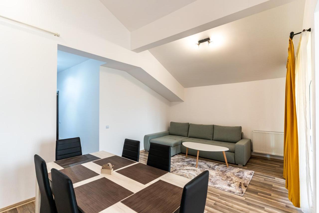 Apartament Cetate View Rîşnov Ngoại thất bức ảnh
