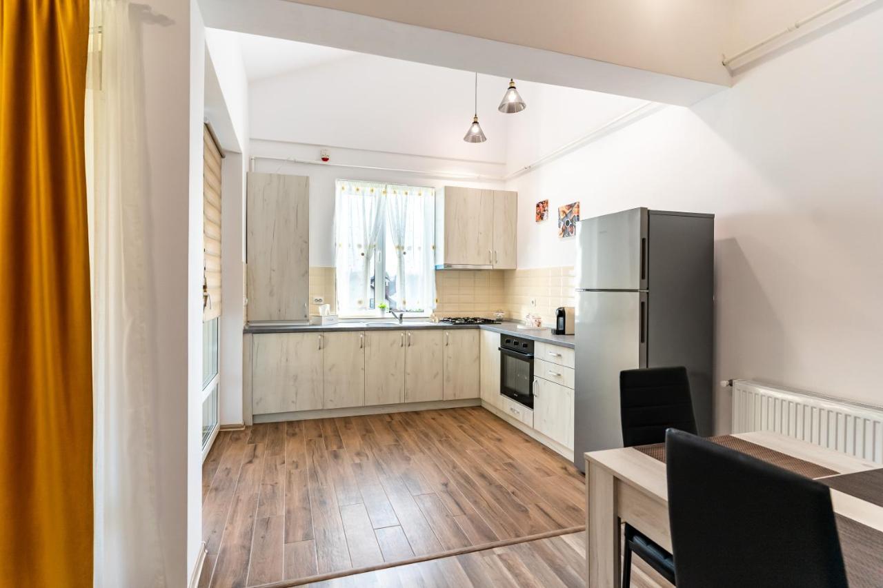 Apartament Cetate View Rîşnov Ngoại thất bức ảnh