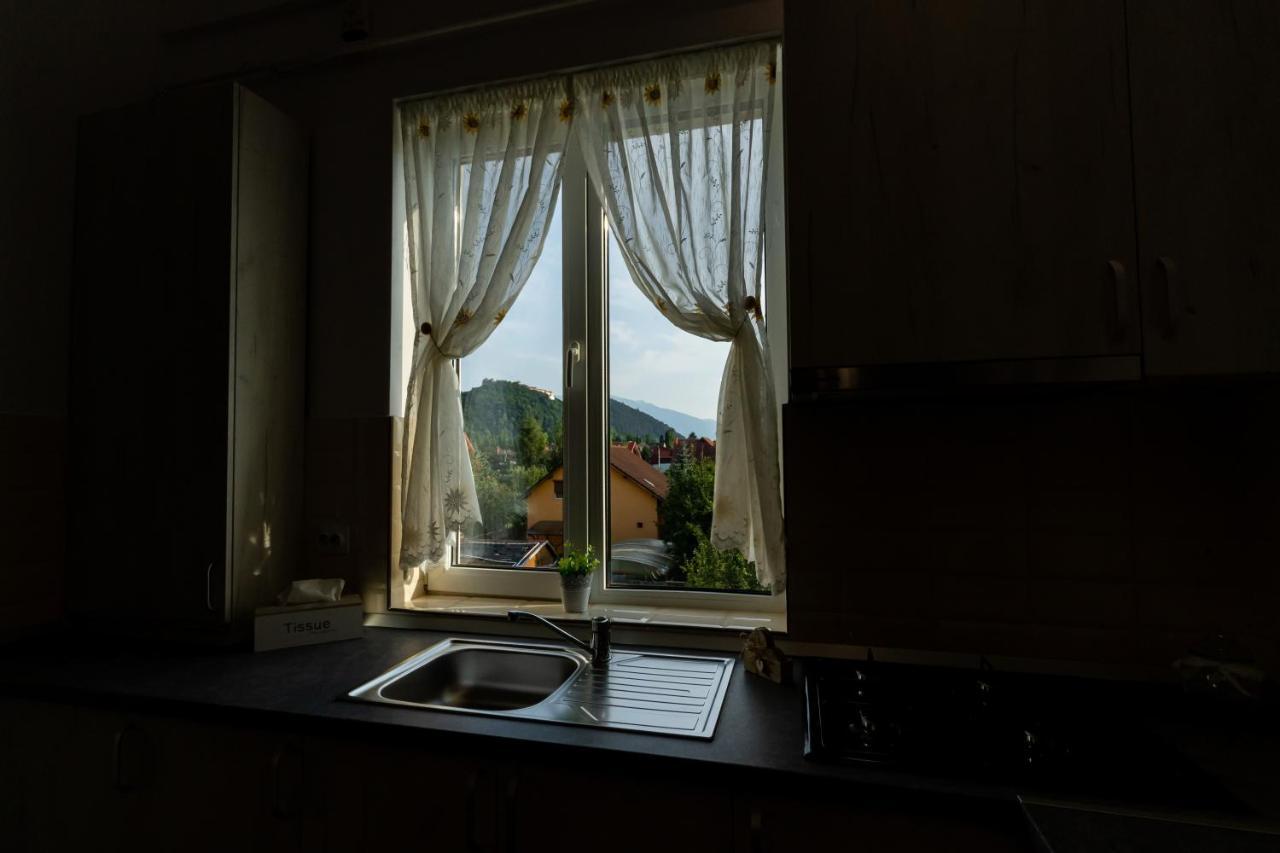 Apartament Cetate View Rîşnov Ngoại thất bức ảnh