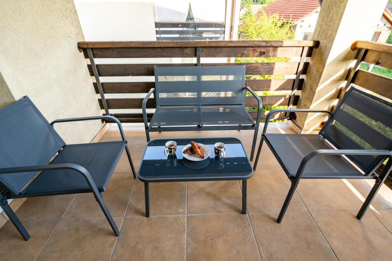 Apartament Cetate View Rîşnov Ngoại thất bức ảnh