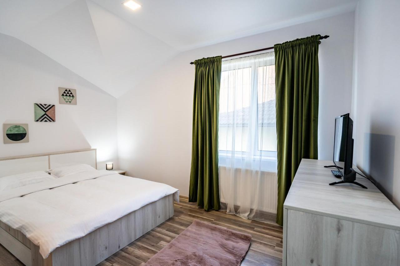 Apartament Cetate View Rîşnov Ngoại thất bức ảnh