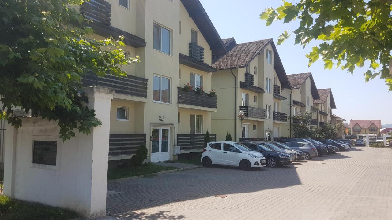 Apartament Cetate View Rîşnov Ngoại thất bức ảnh